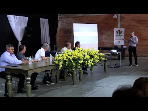 Assembleia da Amavi em Laurentino