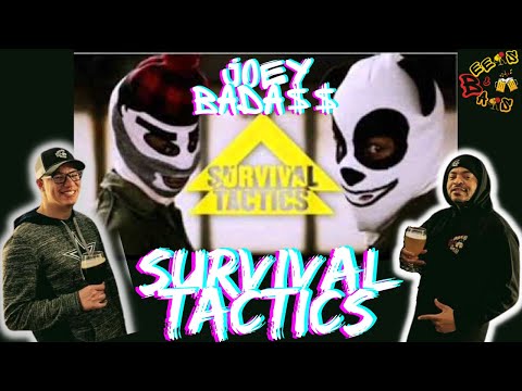 Cheat Codes for Living! | Joey Bada$$ ft. Capital Steez Survival Tactics Reaction