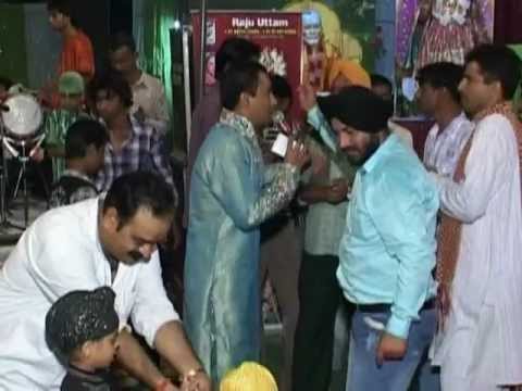 shankar da ghota bhajan video and lyrics by Raju Uttam and Karma Ropad Wala