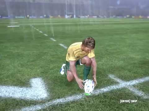 Virtual Rugby World Cup 2011 Ep #10 - Australia vs Ireland
