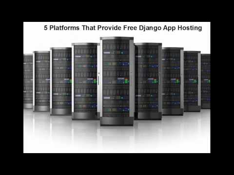 5 Platforms That Provide Free Django App Hosting