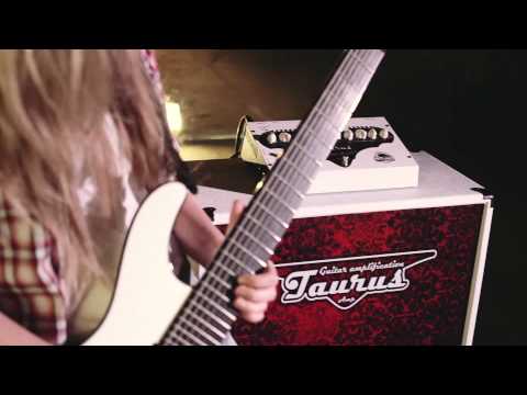 Taurus Stomp-Head 2.CL 60W guitar amplifier