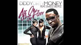 Diddy- Dirty Money Ft Swizz Beatz - Ass On The Floor INSTRUMENTAL