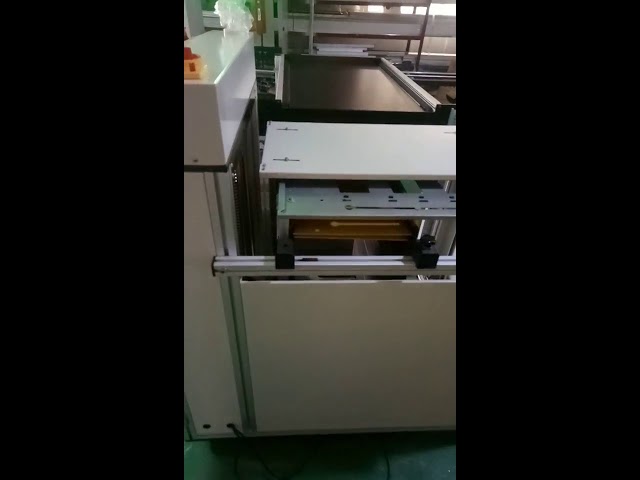 Automatic PCB magzine loaders