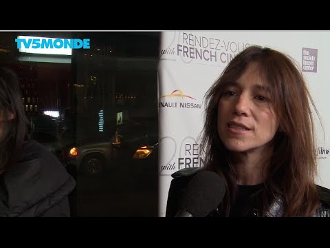 Rendez-vous with French Cinema 20th Anniversary - Charlotte Gainsbourg