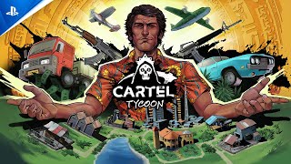 Cartel Tycoon - Pre-order Trailer Trailer