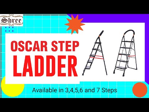 5 Steps Oscar Ladder