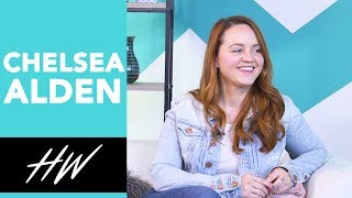CHELSEA ALDEN Spills the Beans on Awkward \