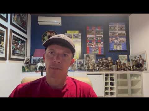 Entrevista com o jóquei Altair Domingos