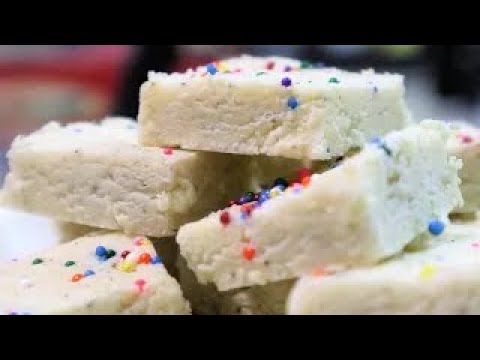 Fijian Milk Barfi: Simplest and Quickest recipe to enjoy