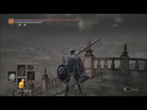 [111 Builds] Hexed Knight vs Gael (Dark Souls III: Cinders Mod)