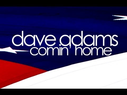 Comin' Home by Dave Adams and The Warrior Song Project