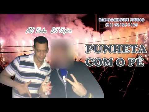 Punheta Com O Pé video