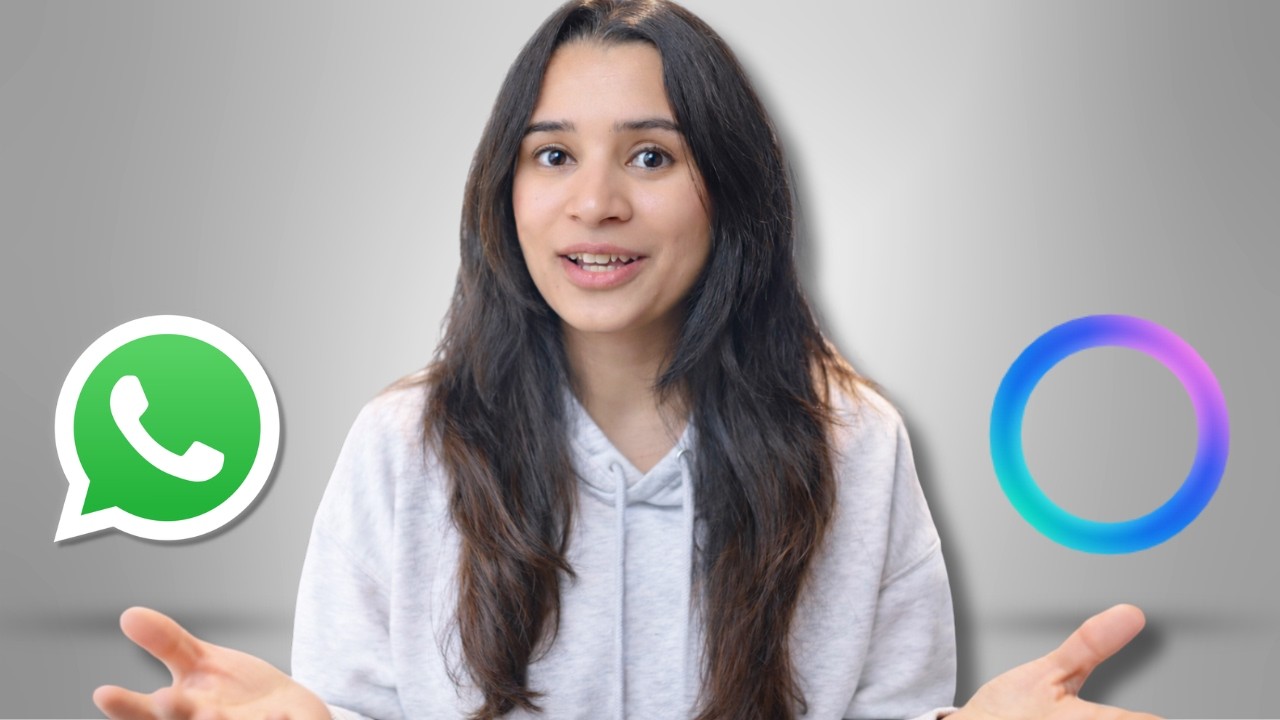 How to create and edit photos with Meta AI | WhatsApp