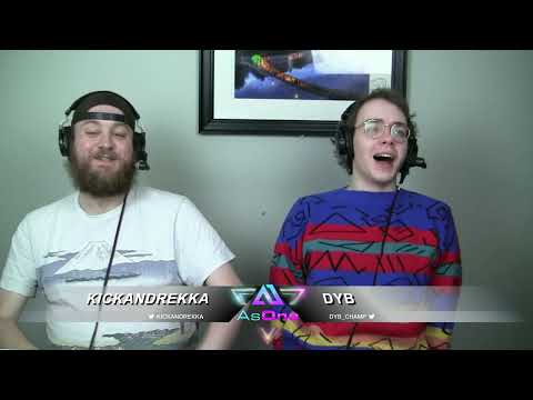 AsOne Arena - GG Strive Top 4