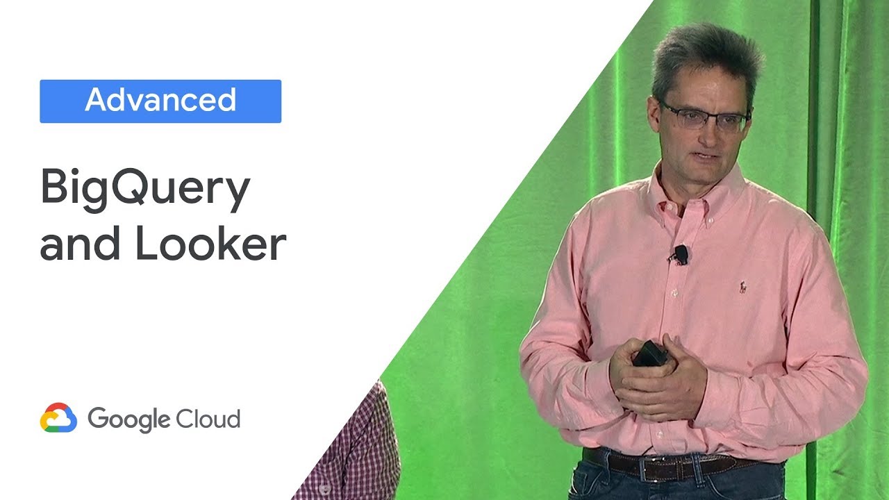 Using BigQuery and Looker to Deliver Data to Over a ... - YouTube