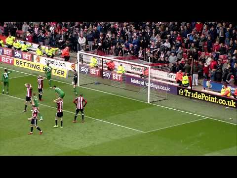 Blades 0-1 Preston - match action