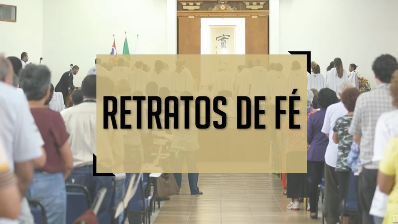 Seicho-no-ie | Retratos de Fé