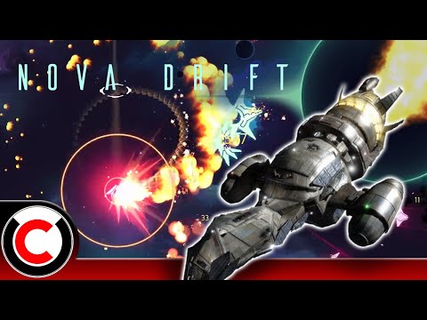 Nova Drift: The Dire Firefly Build - Ultra Co-op