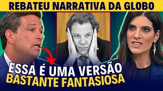 Campos Neto dá INVERTIDA em jornalista e DESTRÓI narrativa da TAXA de juros e Fintechs