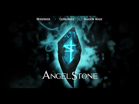 Angel Stone RPG video