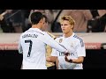 16 Years Old Martin Ødegaard Debut for Real Madrid