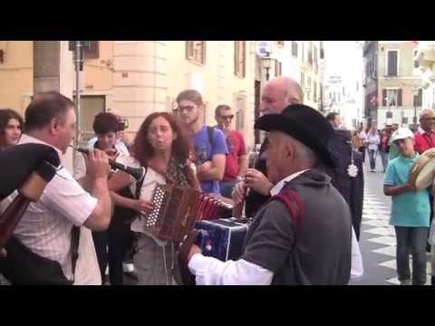 Per le vie del .... Corso Marrucino. Chieti - Soffi d'Abruzzo 2014