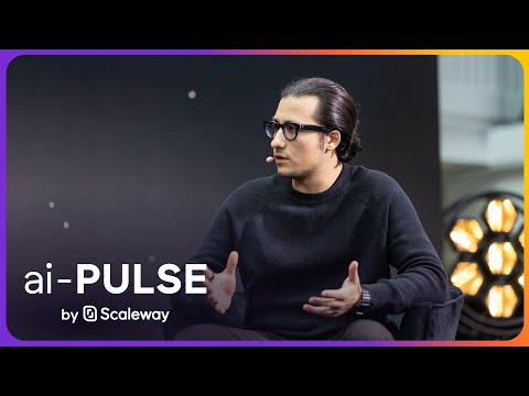 Charles Kantor H Company | ai-PULSE 2024 Replay - YouTube