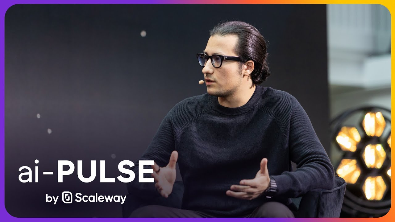 Charles Kantor H Company | ai-PULSE 2024 Replay