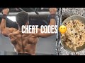 ULTIMATE BACK SUPERSET & Healthy Late Night Snack for a Sweet Tooth