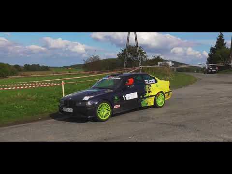 2020 Rajd Strzeliński | Michał Zawadzki / Kornel Grabski | BMW Power E36 | Klip
