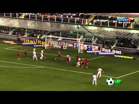 Santos 3 x 0 Ituano   Paulistão 2015   01 02 2015