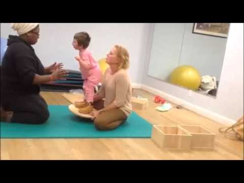 Metamorphosis Pediatric Physical Therapy | Cuevas Medek based PT treatment | NY