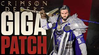 UNGLAUBLICH - Neuer Patch 1.04.00 bringt Crimson Desert in neue Höhen
