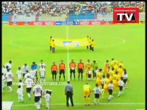 MSL 2013 Terengganu 2 - 0 Perak (15/02/13)