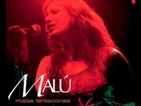 Malú malas tentaciones