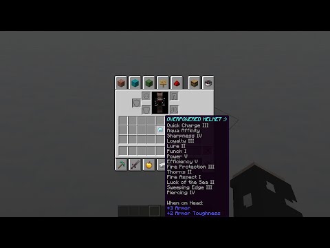 MaxPlayz - How to get a overpowered item in Minecraft
