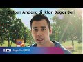 Iklan Segar Sari Feat Raffi Ahmad 2014