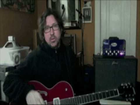 Lick Of The Day by WILL KIMBROUGH Award-Winning Guitarist - Rockabilly (1-19-2011)