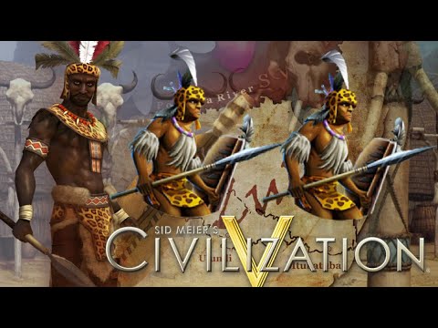 Germany Smashed, Who's Next? Zulu Deity Part 7