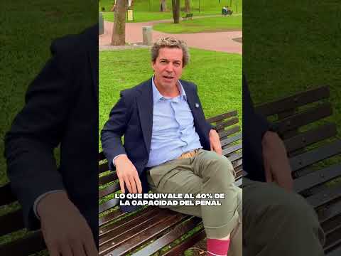 Así es la cárcel de Marcos Paz