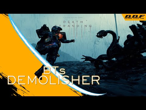 Death Stranding Director's Cut Gameplay Walkthrough Part 15 - No Commentary