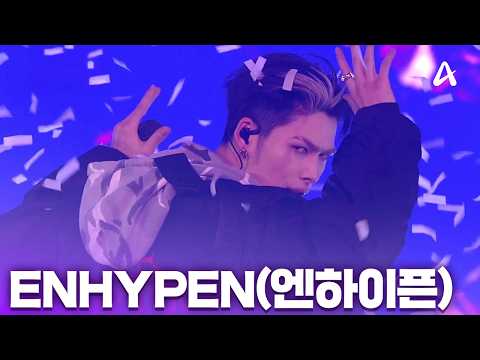 ENHYPEN (엔하이픈) - intro + Big Girl Don't Cry + No Way Back + Knife | D*AWARDS 디 어워즈