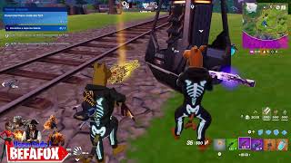 O evento Fortnitemares 2025 SCOOBY DOO