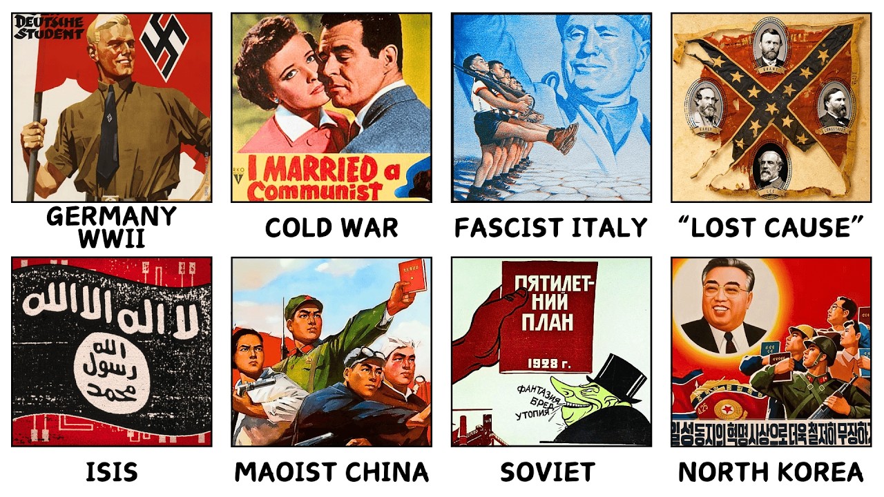 The Most Dangerous Propaganda Campaigns in History