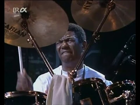 Jack DeJohnette - Burghausen 1993