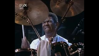 Jack DeJohnette - Burghausen 1993