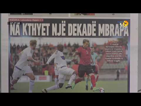 Wake Up, 5 Qershor 2017, Pjesa 1 - Top Channel Albania - Entertainment Show