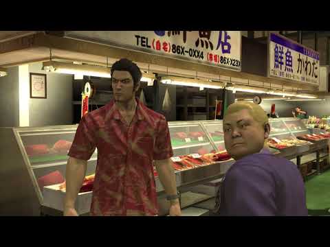 Yakuza 3 Remastered | Part 16 | PS4 Longplay [HD] 4K 60fps 2160p