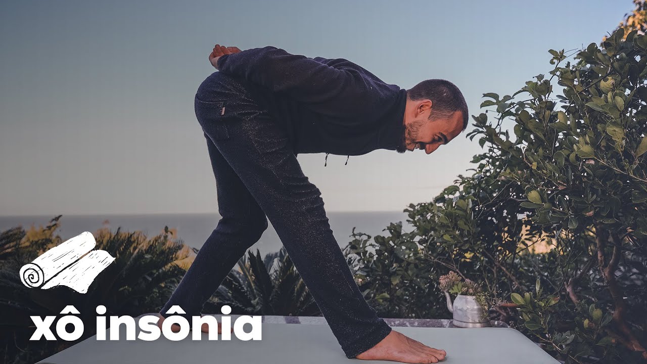 Xô Insônia | Aula de Yoga CYC